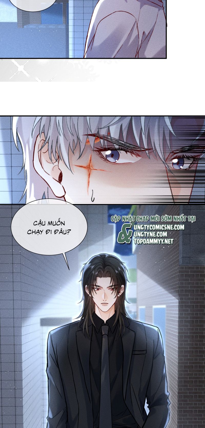 Nhận Kẻ Địch Làm Cha Chap 12 - Trang 2
