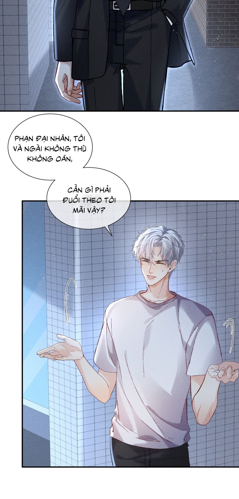 Nhận Kẻ Địch Làm Cha Chap 12 - Trang 2