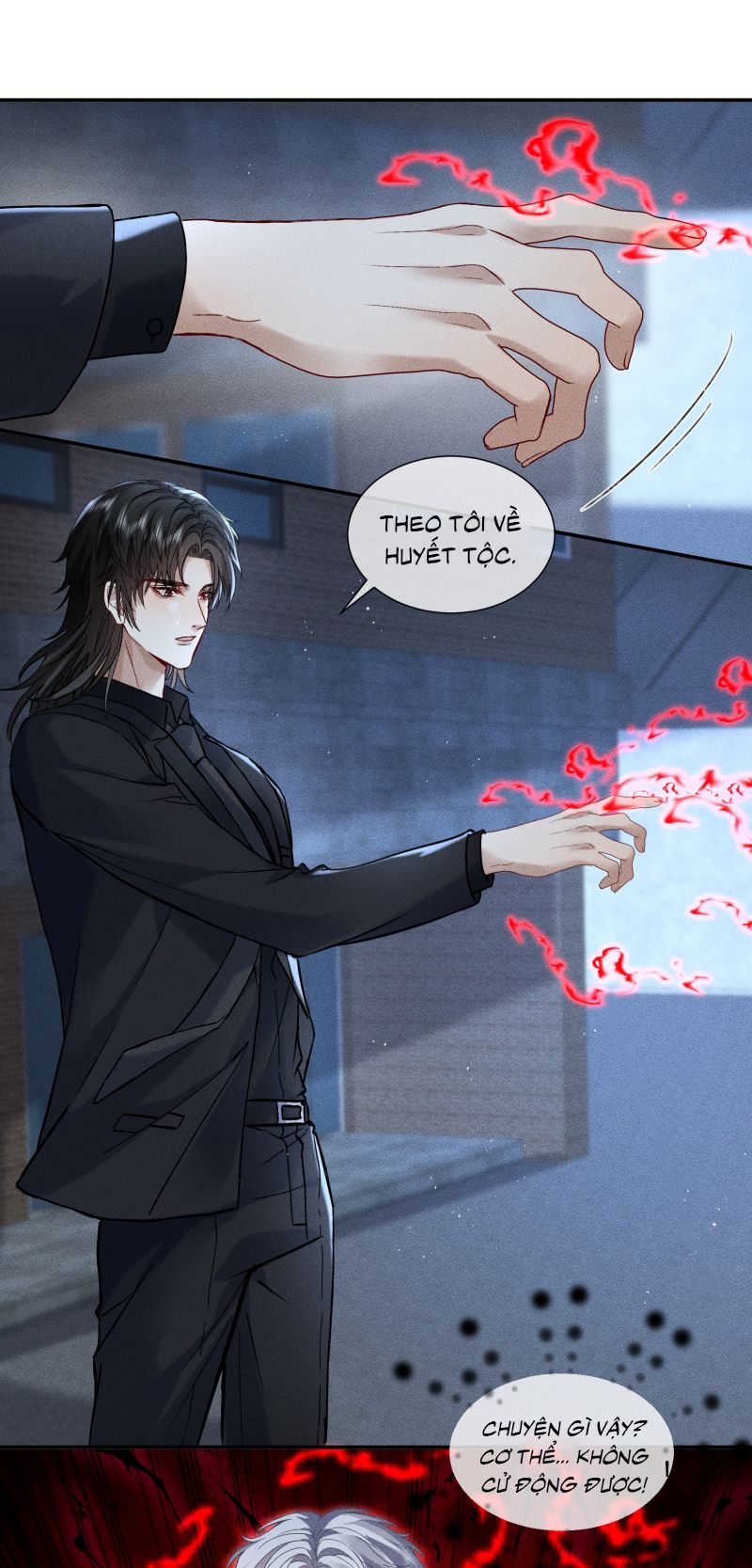Nhận Kẻ Địch Làm Cha Chap 12 - Trang 2