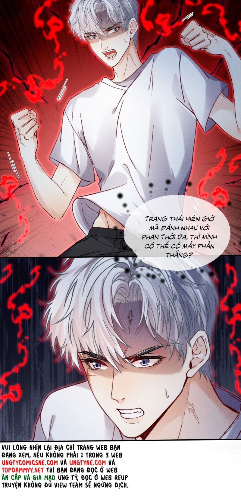 Nhận Kẻ Địch Làm Cha Chap 12 - Trang 2
