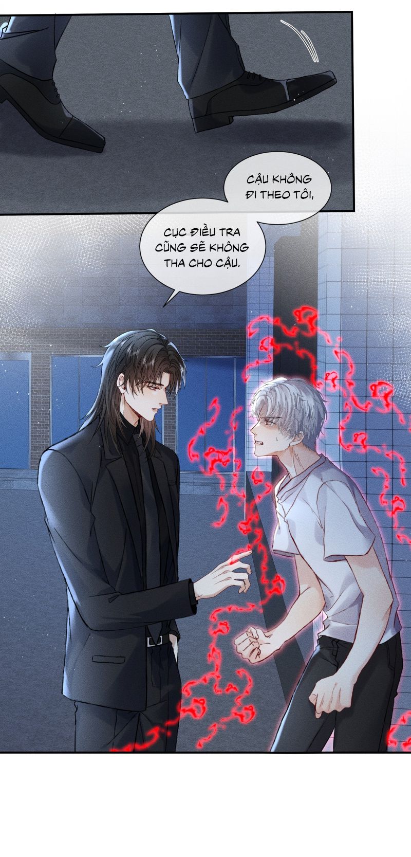 Nhận Kẻ Địch Làm Cha Chap 12 - Trang 2