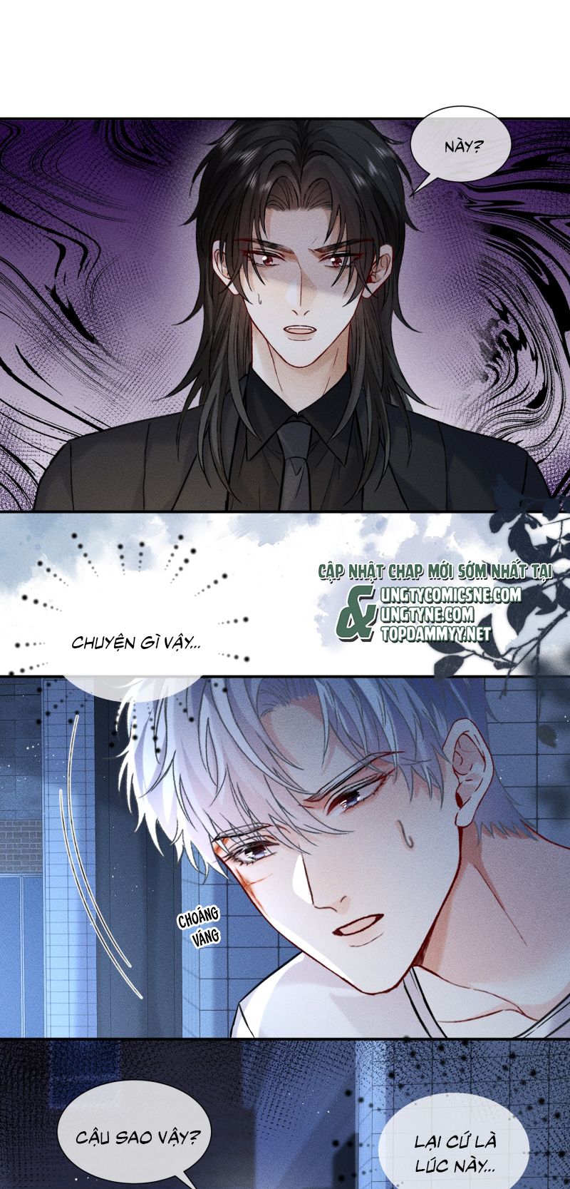 Nhận Kẻ Địch Làm Cha Chap 12 - Trang 2