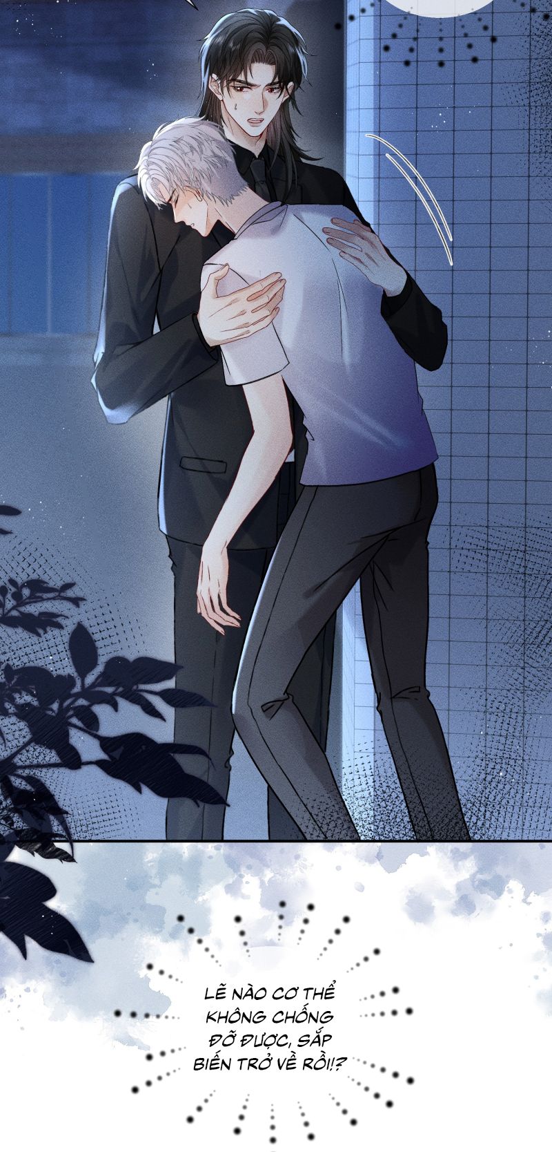 Nhận Kẻ Địch Làm Cha Chap 12 - Trang 2