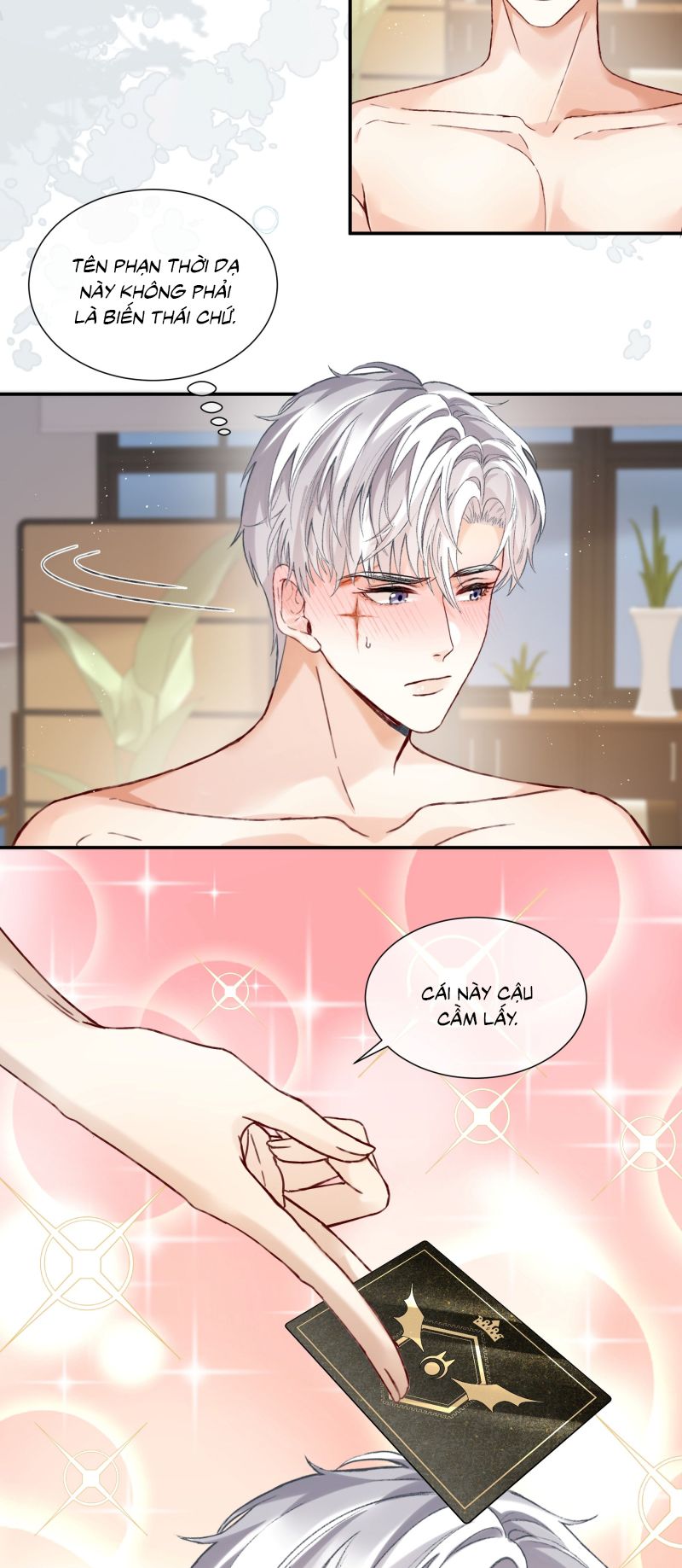 Nhận Kẻ Địch Làm Cha Chap 12 - Trang 2