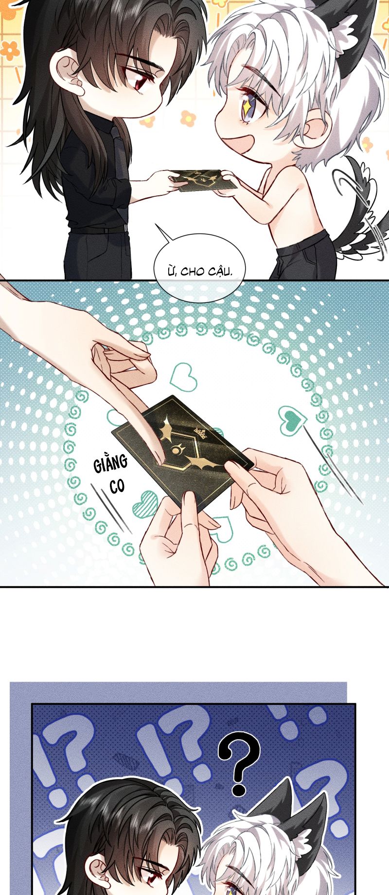 Nhận Kẻ Địch Làm Cha Chap 12 - Trang 2