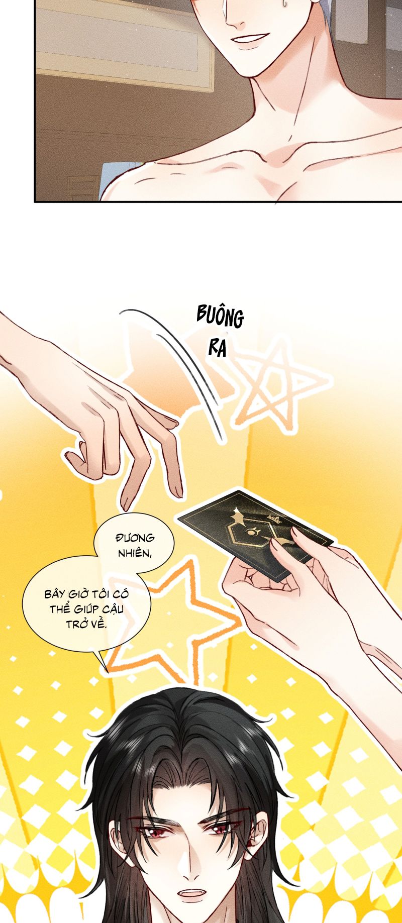 Nhận Kẻ Địch Làm Cha Chap 12 - Trang 2