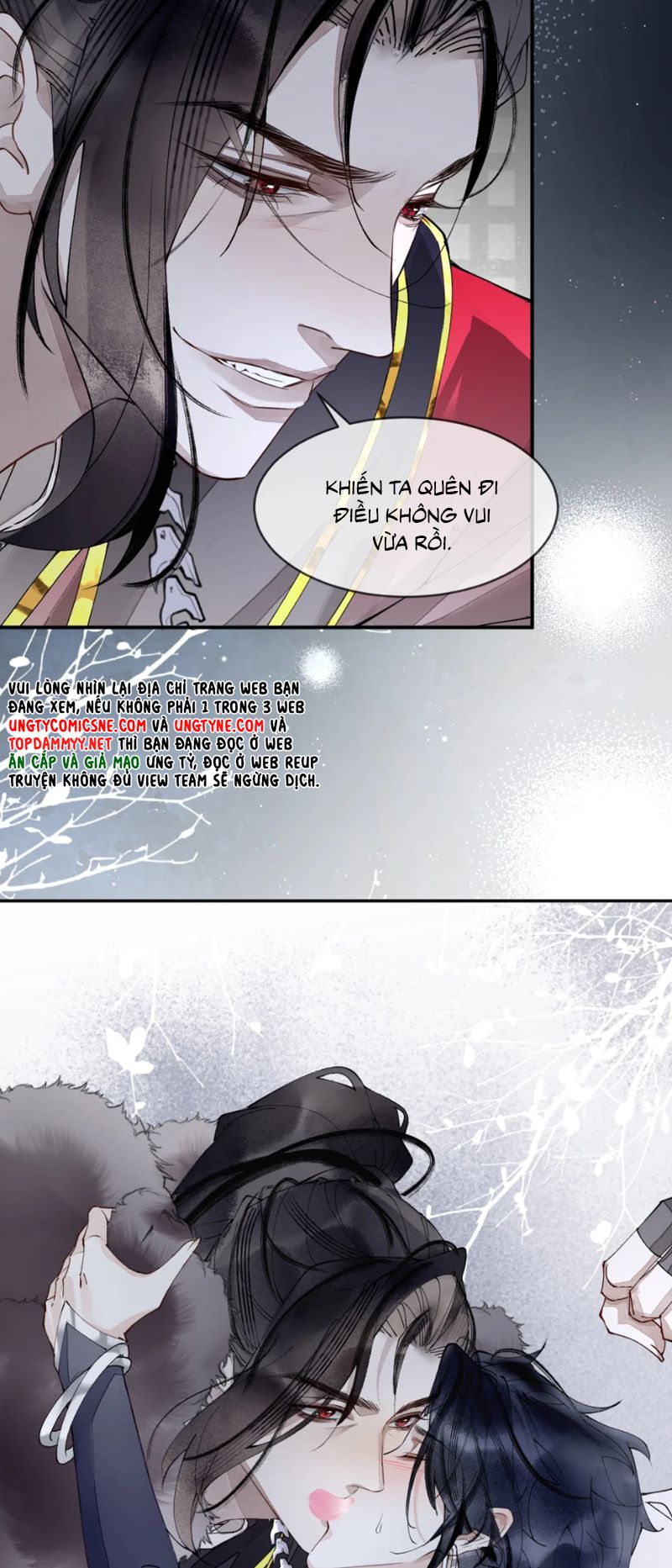 Giả Làm Phu Thê Với Xà Tôn Chap 4 - Next 