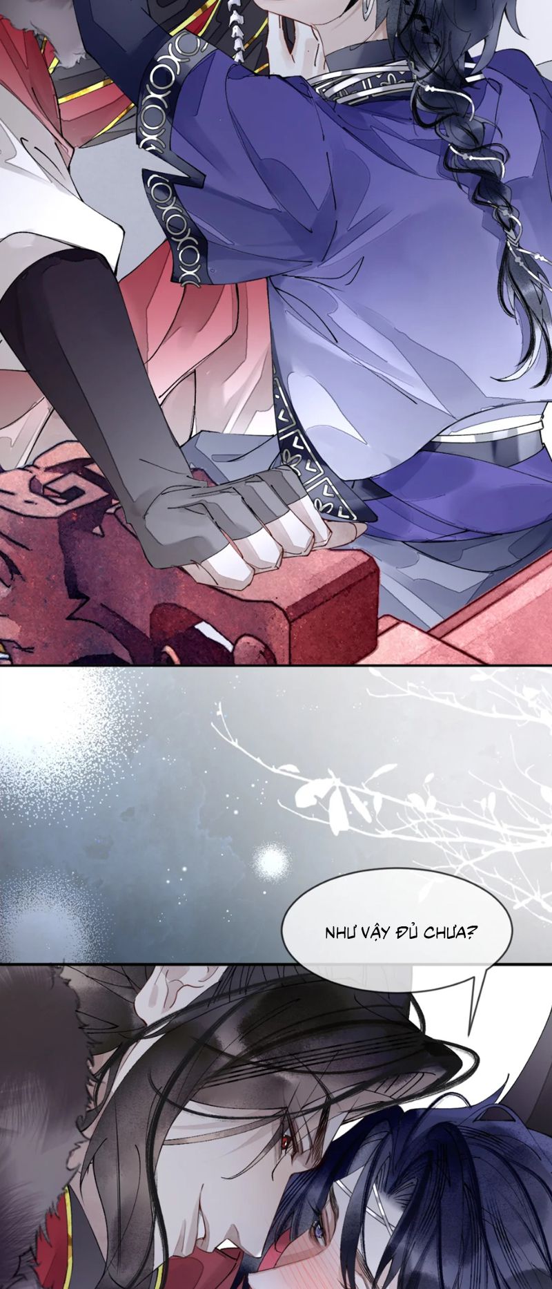 Giả Làm Phu Thê Với Xà Tôn Chap 4 - Next 