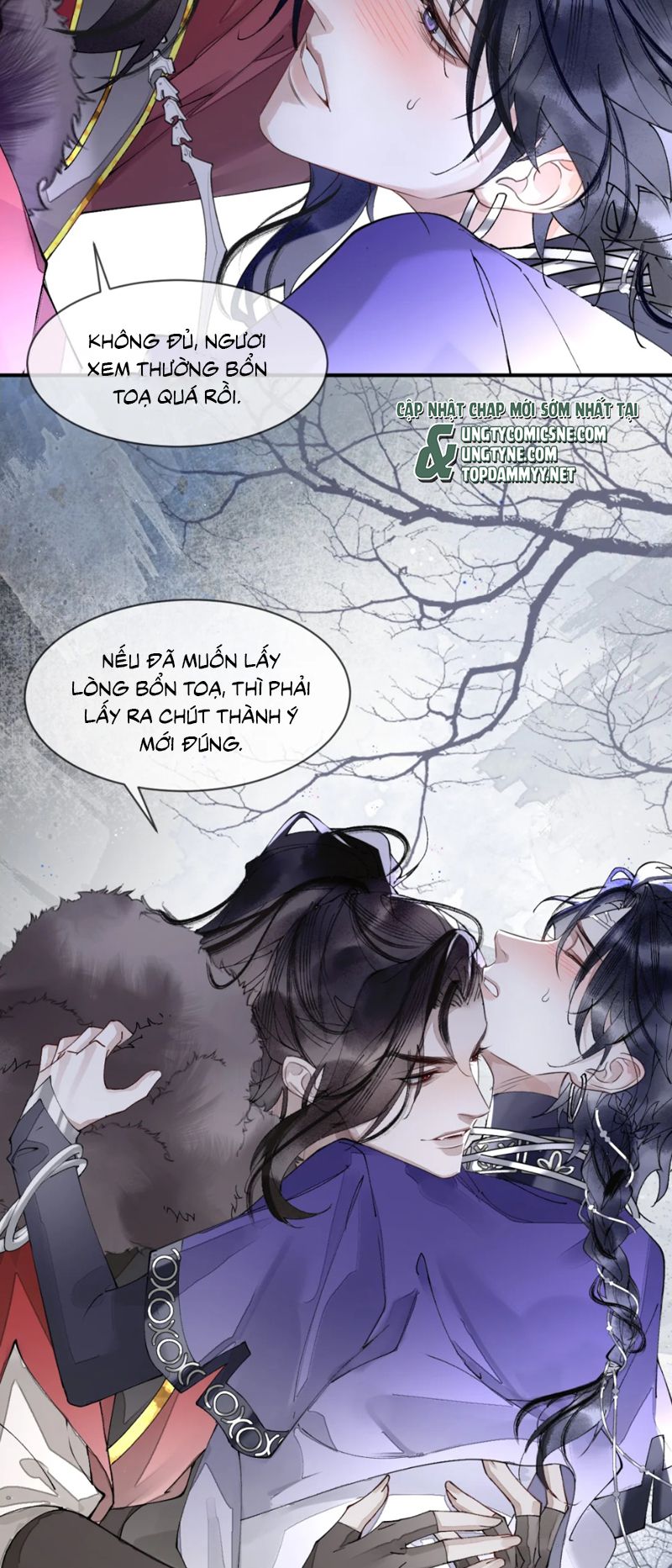 Giả Làm Phu Thê Với Xà Tôn Chap 4 - Next 