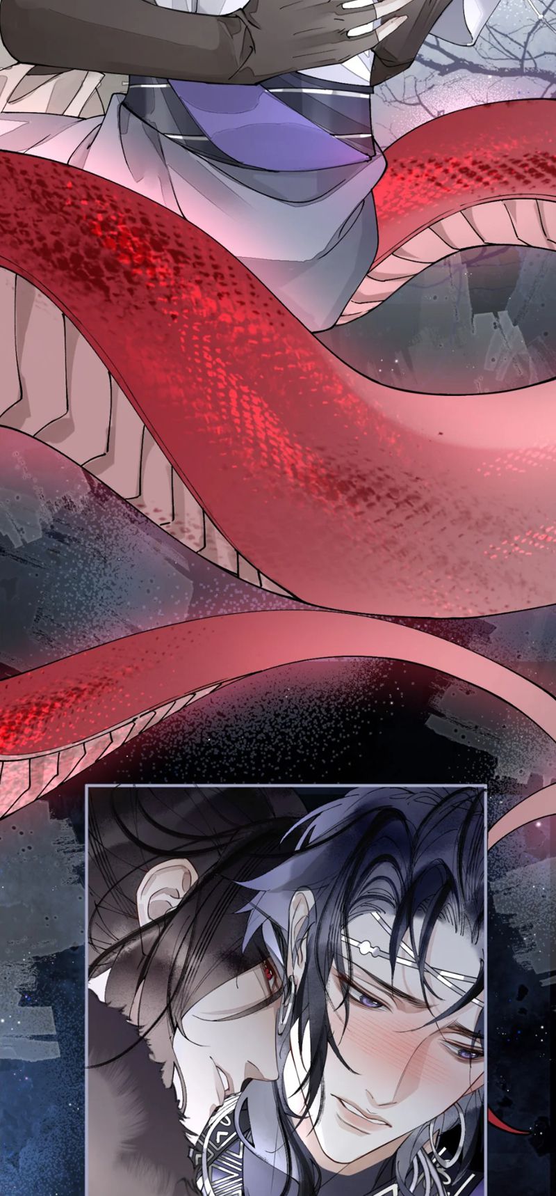 Giả Làm Phu Thê Với Xà Tôn Chap 4 - Next 