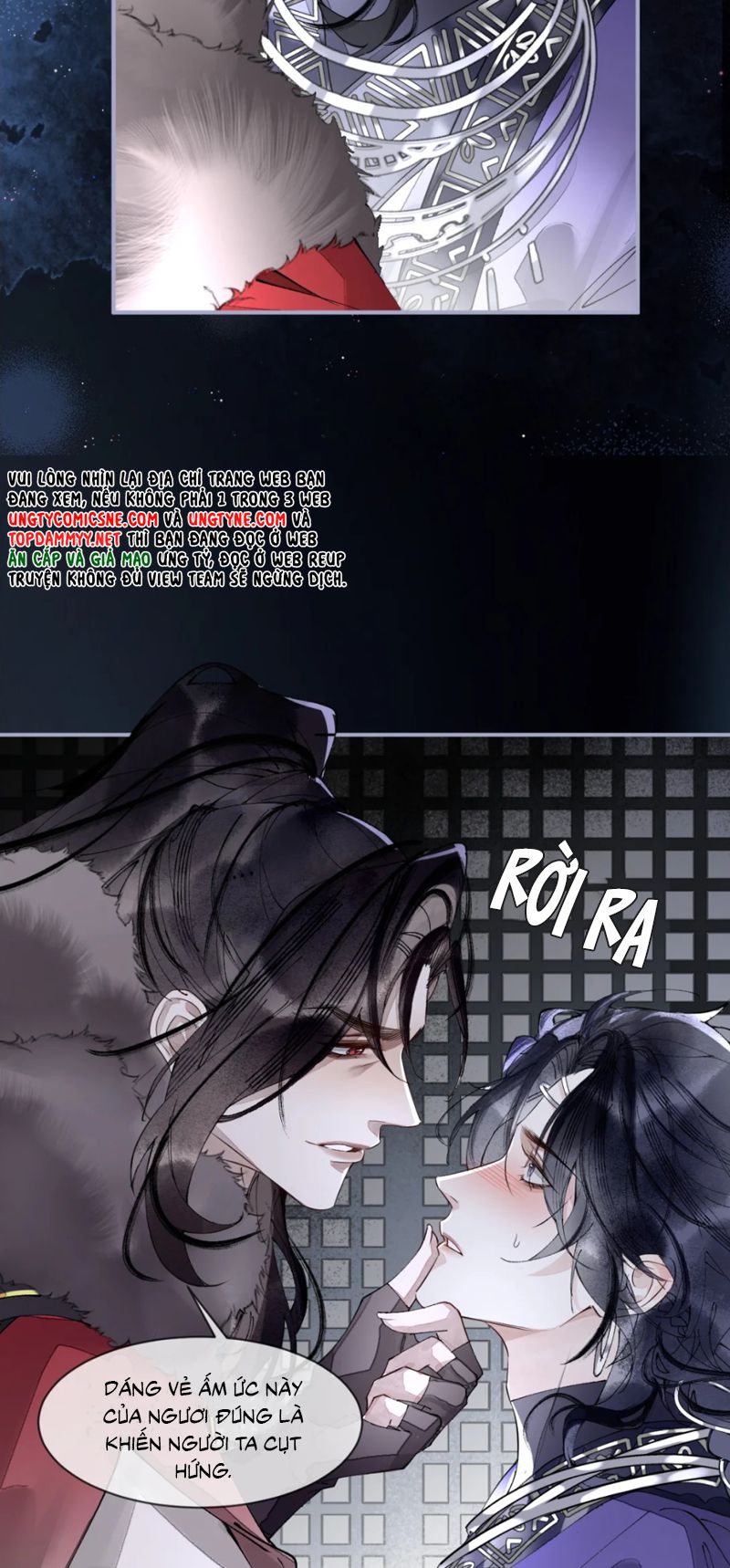Giả Làm Phu Thê Với Xà Tôn Chap 4 - Next 