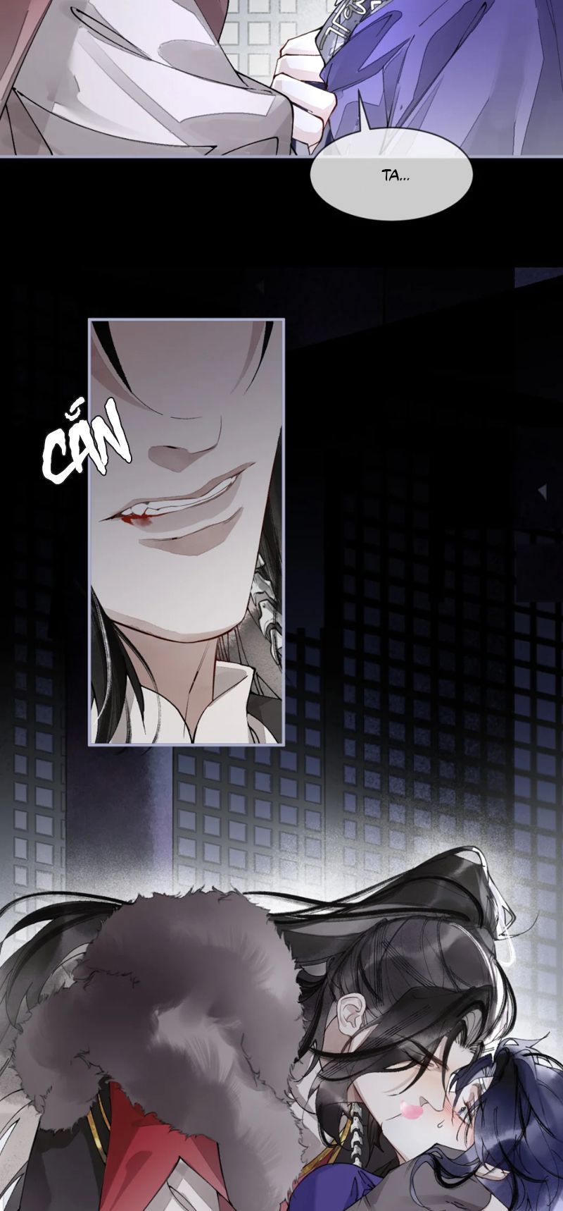 Giả Làm Phu Thê Với Xà Tôn Chap 4 - Next 