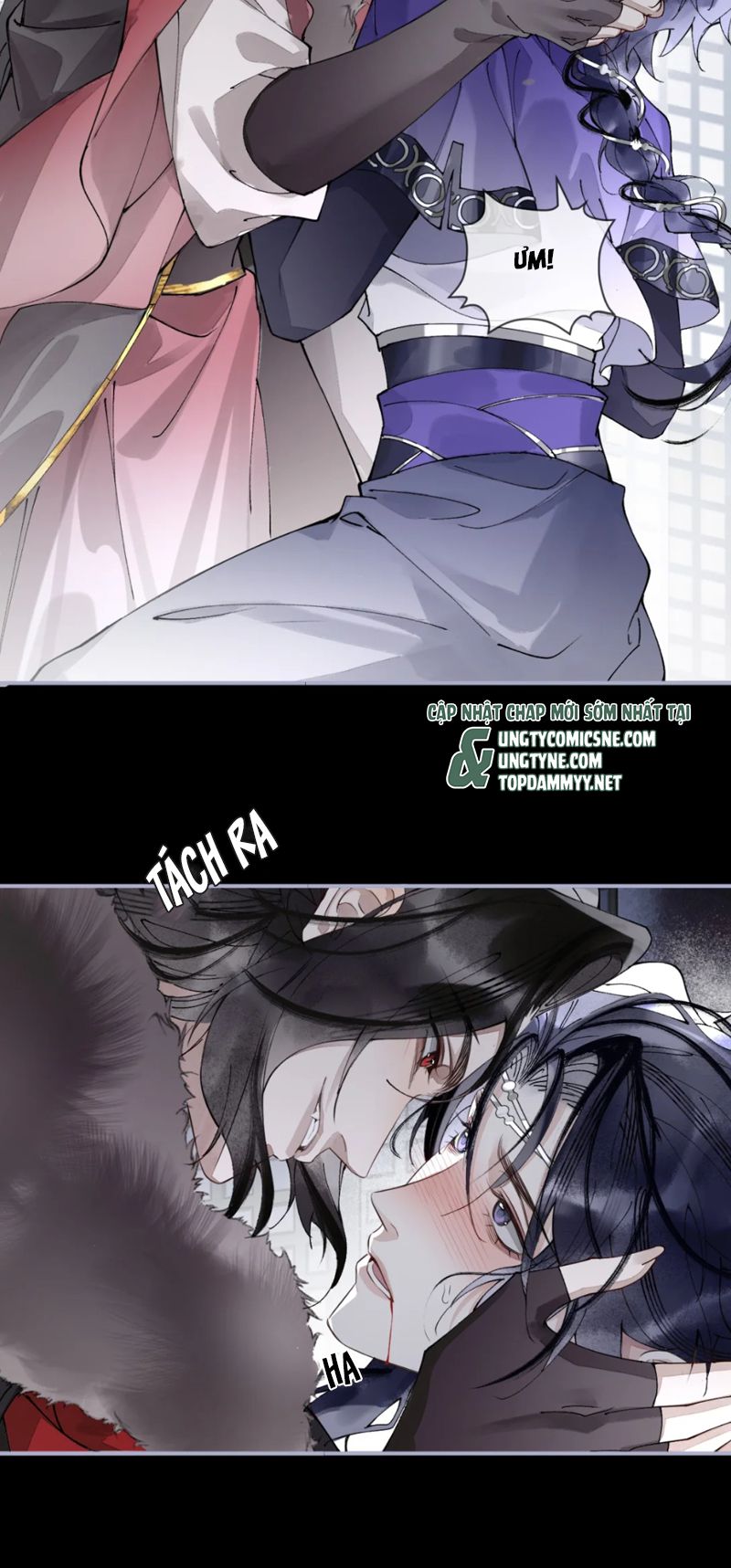Giả Làm Phu Thê Với Xà Tôn Chap 4 - Next 