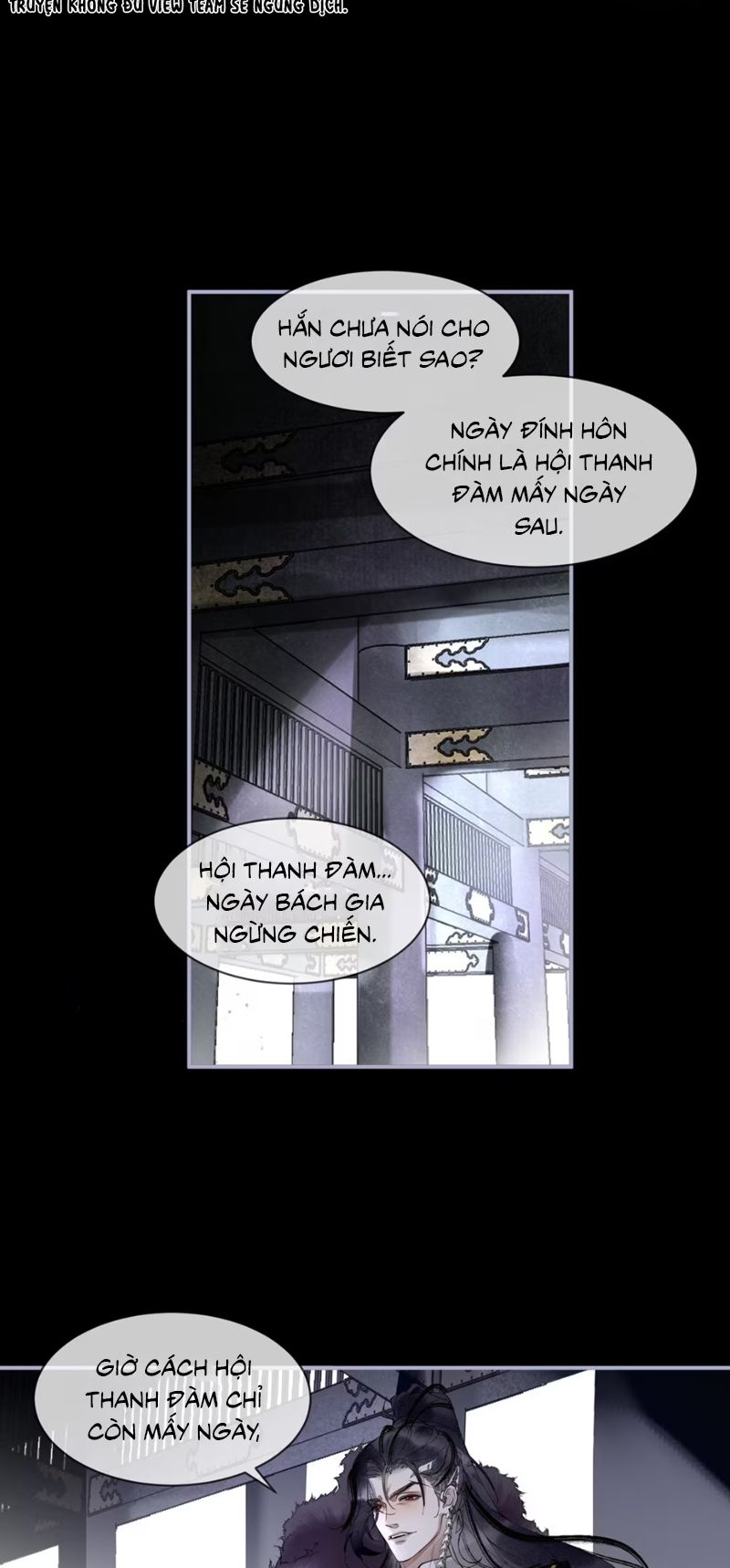 Giả Làm Phu Thê Với Xà Tôn Chap 4 - Next 