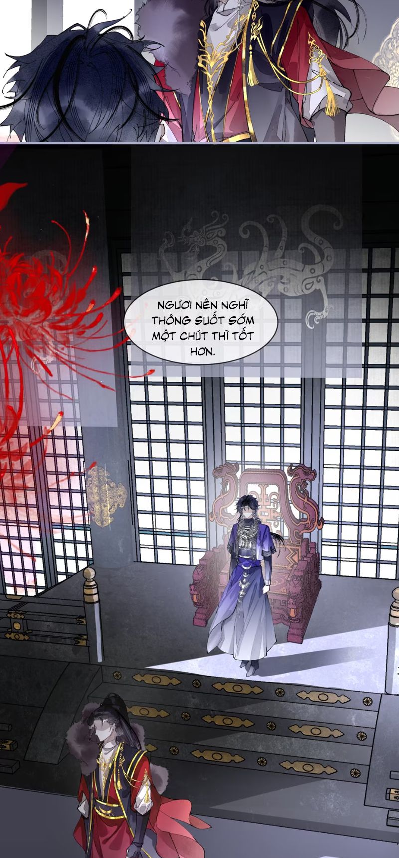 Giả Làm Phu Thê Với Xà Tôn Chap 4 - Next 