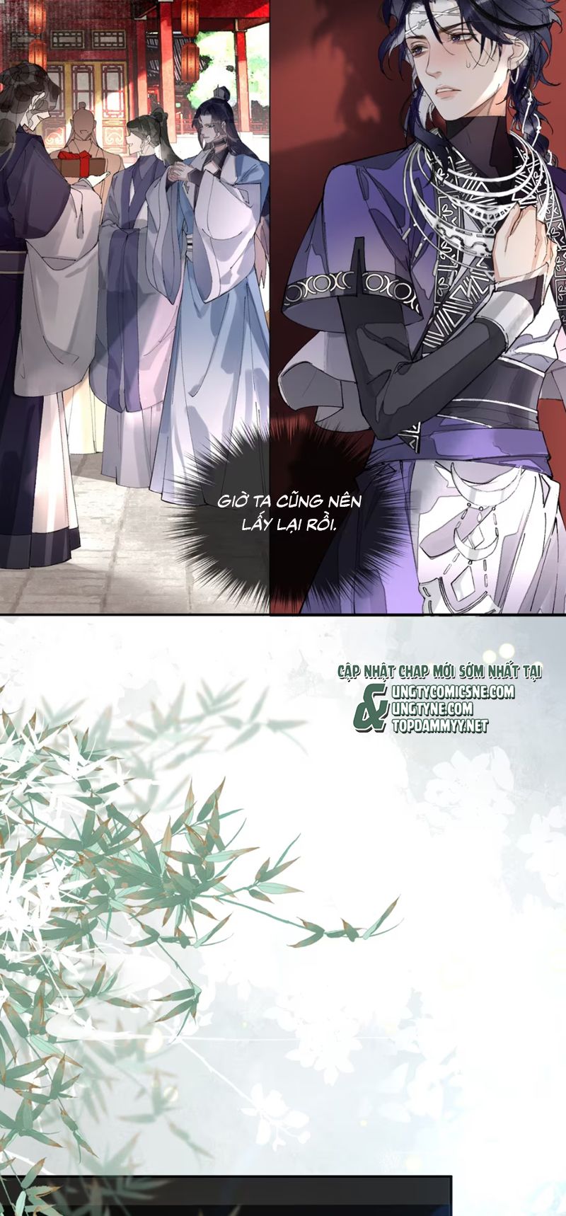 Giả Làm Phu Thê Với Xà Tôn Chap 4 - Next 