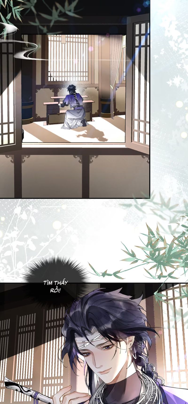 Giả Làm Phu Thê Với Xà Tôn Chap 4 - Next 
