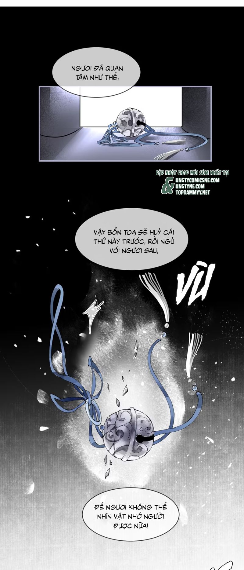 Giả Làm Phu Thê Với Xà Tôn Chap 4 - Next 
