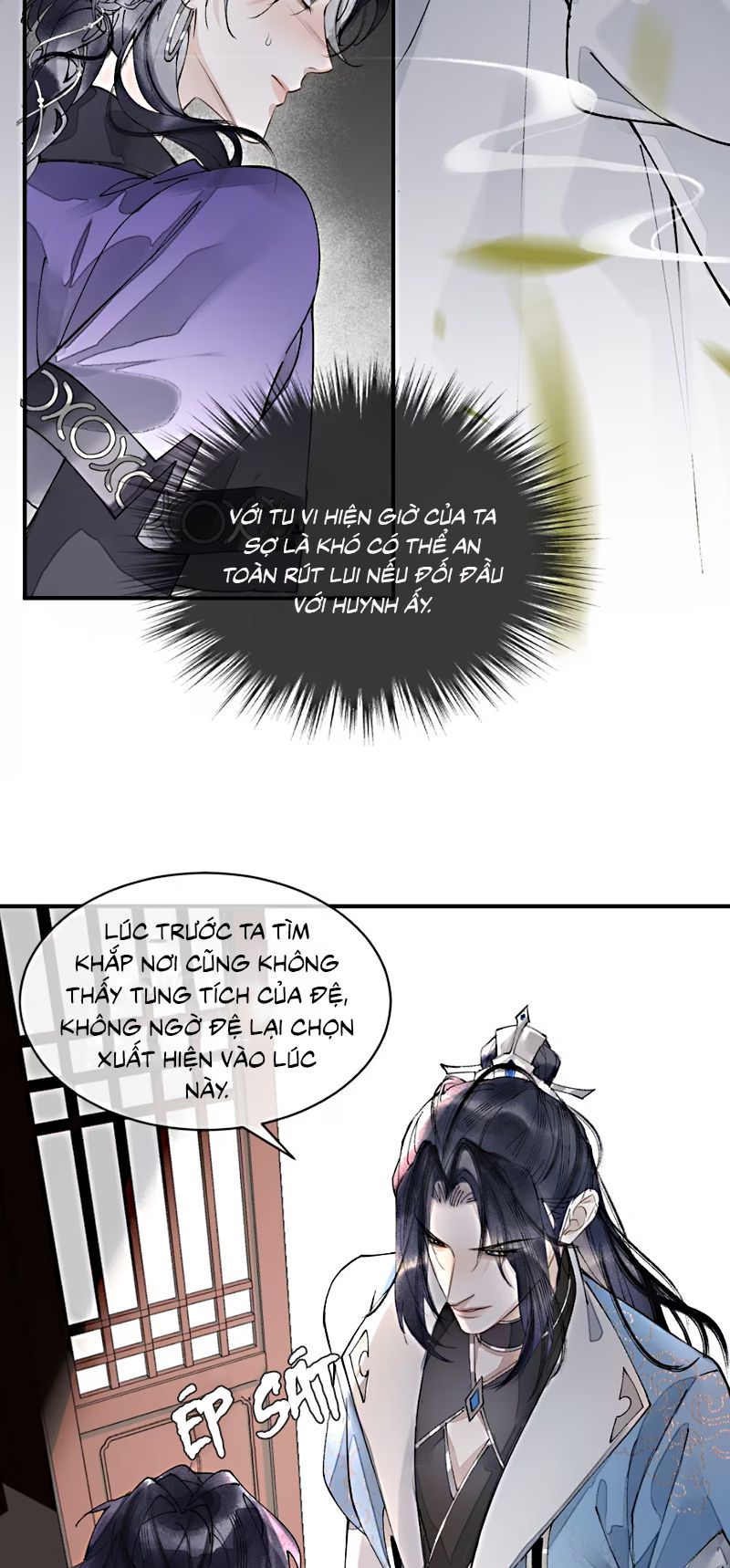 Giả Làm Phu Thê Với Xà Tôn Chap 4 - Next 