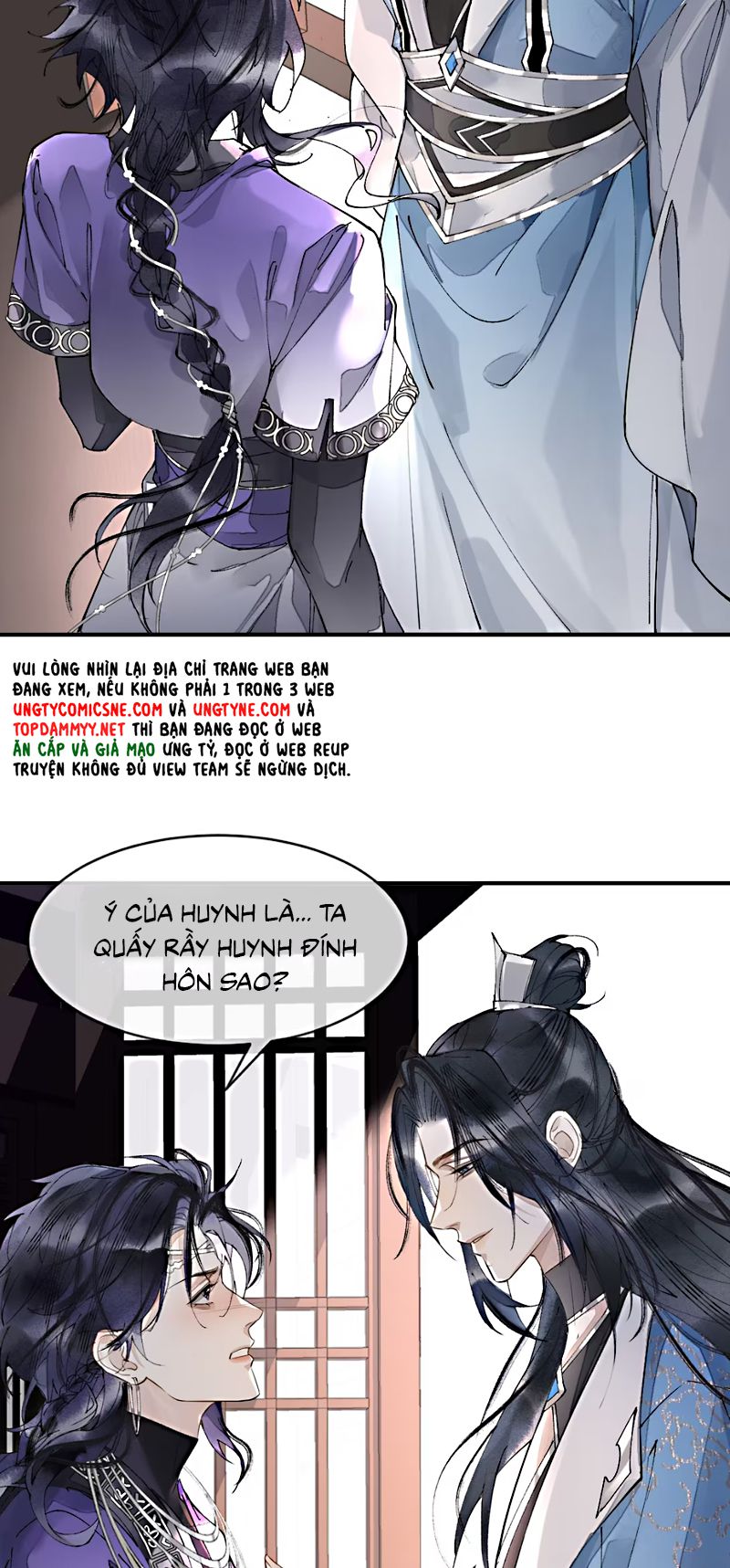 Giả Làm Phu Thê Với Xà Tôn Chap 4 - Next 