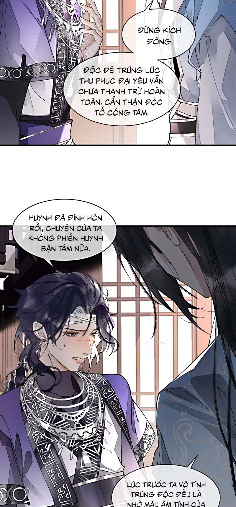 Giả Làm Phu Thê Với Xà Tôn Chap 4 - Next 