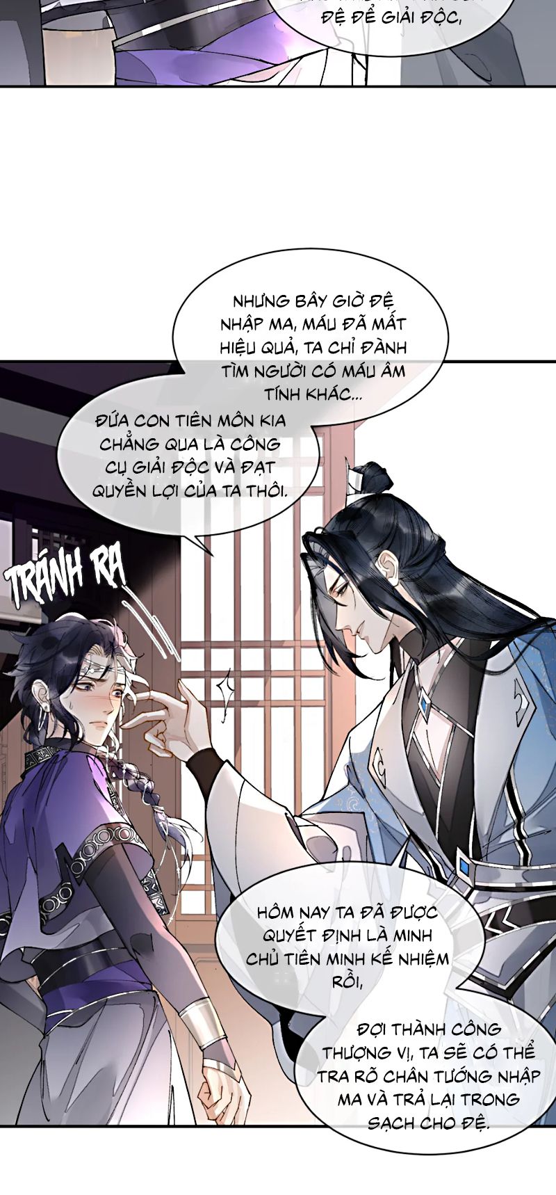 Giả Làm Phu Thê Với Xà Tôn Chap 4 - Next 