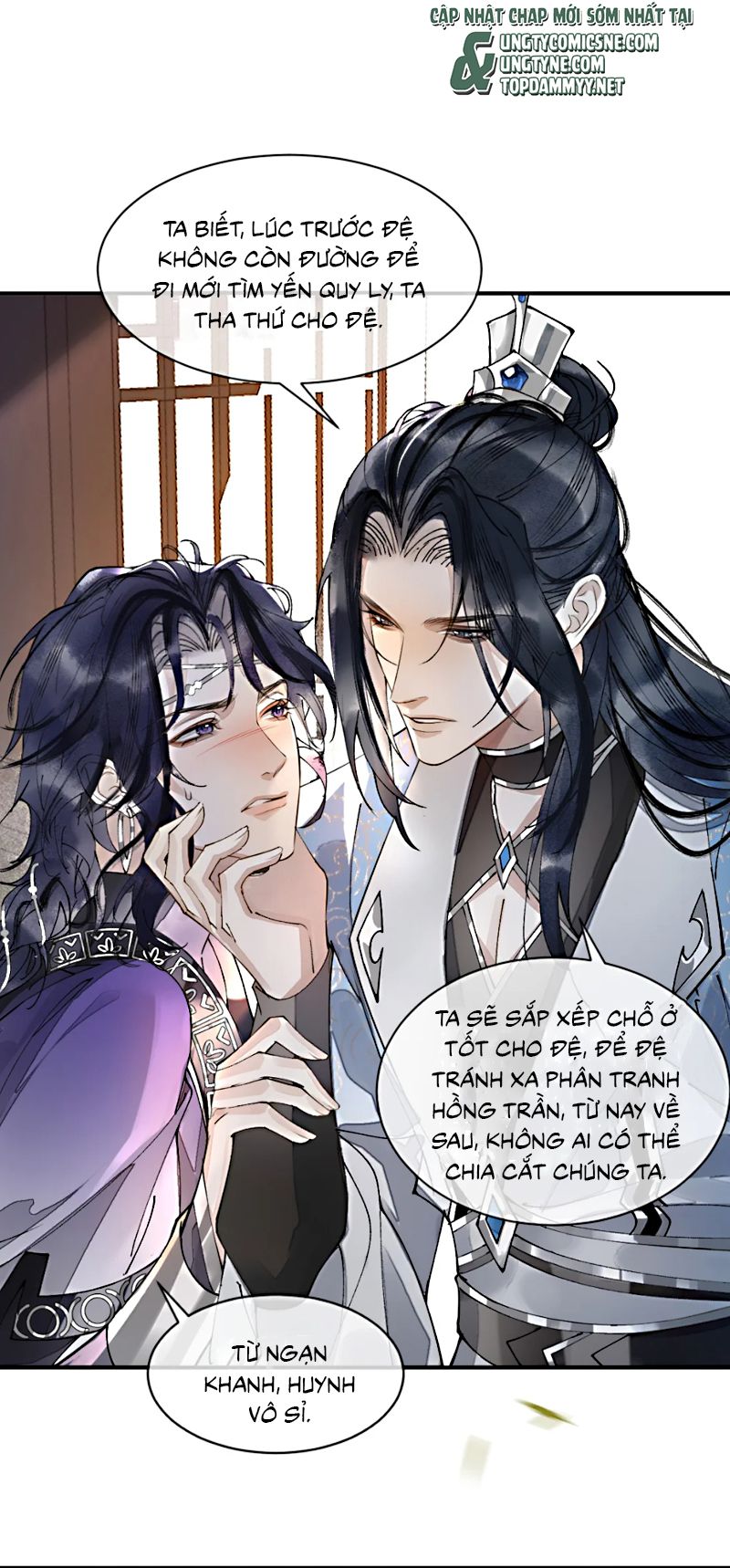 Giả Làm Phu Thê Với Xà Tôn Chap 4 - Next 