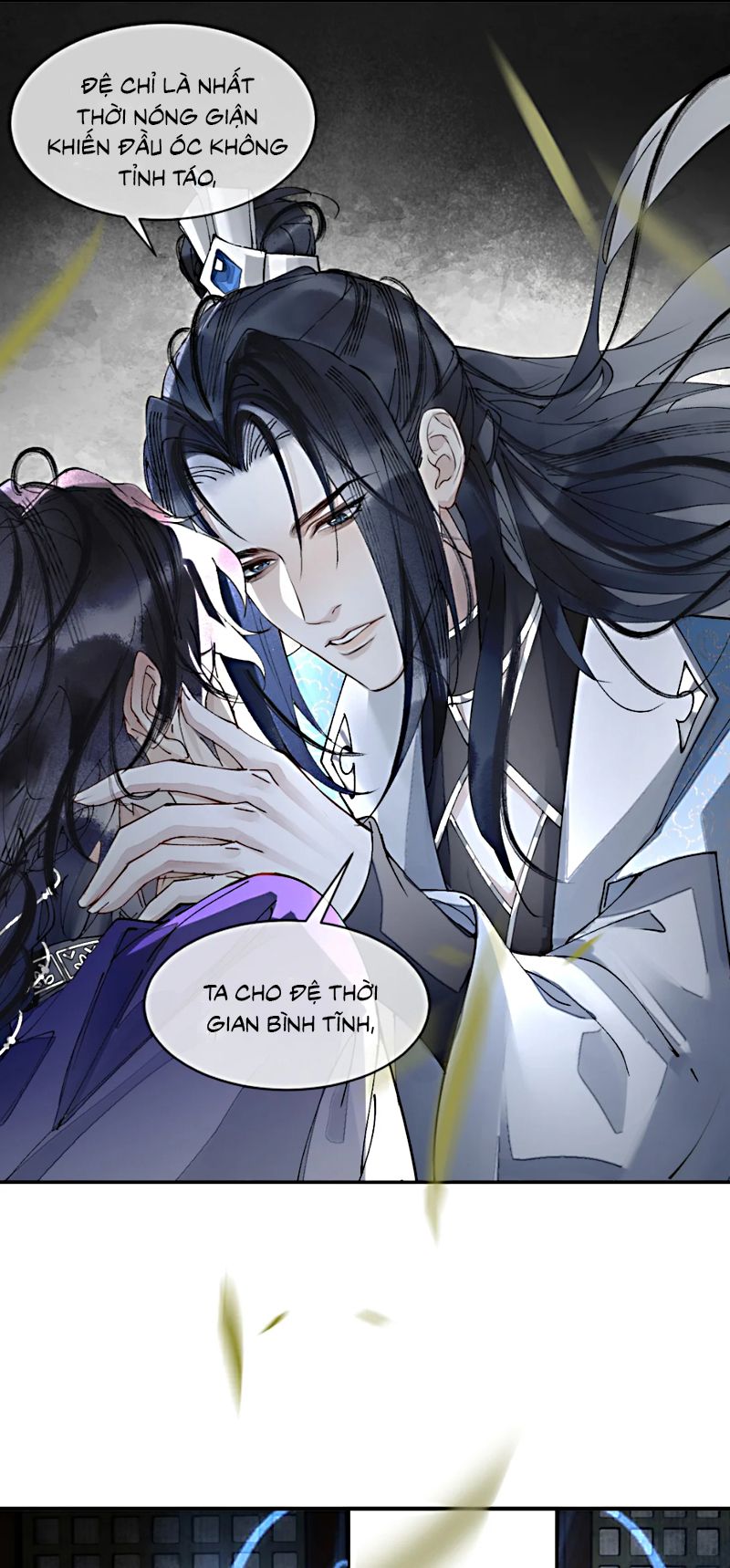 Giả Làm Phu Thê Với Xà Tôn Chap 4 - Next 