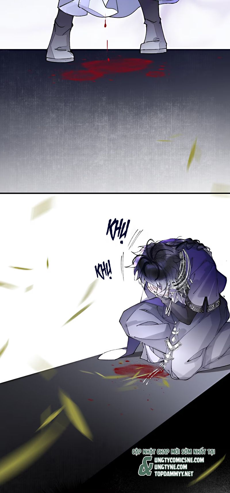Giả Làm Phu Thê Với Xà Tôn Chap 4 - Next 
