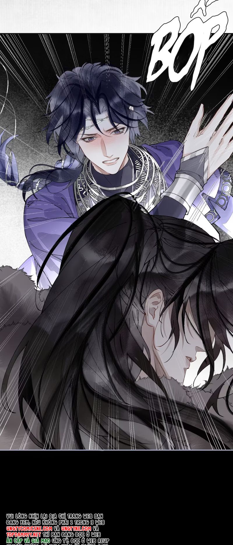 Giả Làm Phu Thê Với Xà Tôn Chap 4 - Next 