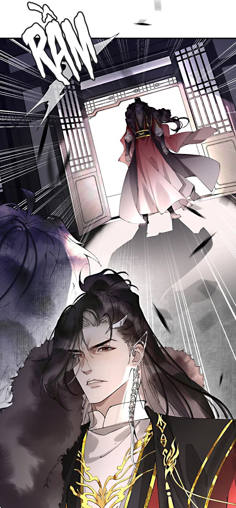 Giả Làm Phu Thê Với Xà Tôn Chap 4 - Next 