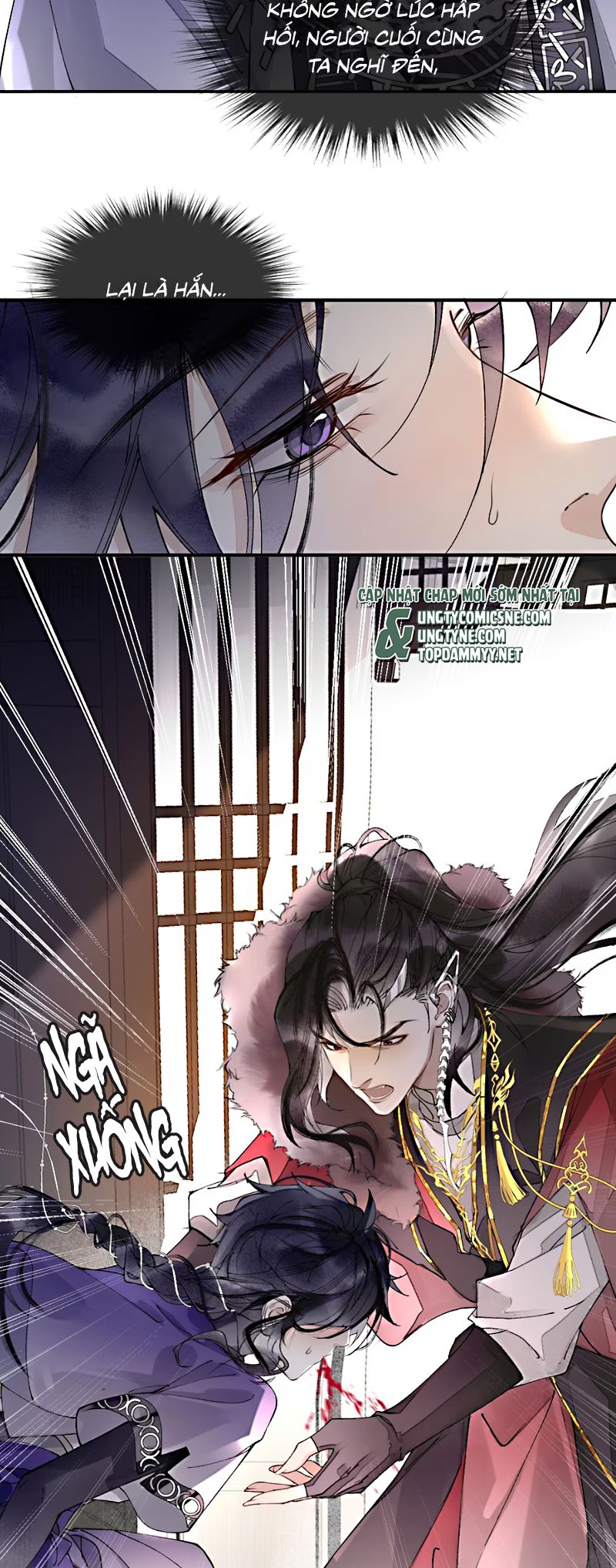Giả Làm Phu Thê Với Xà Tôn Chap 4 - Next 