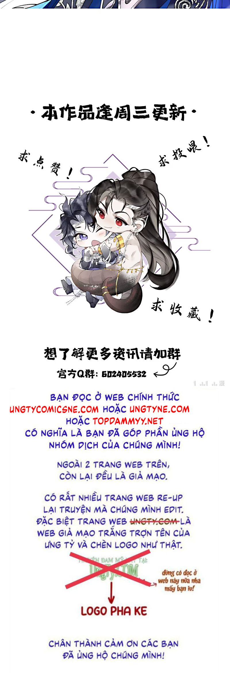Giả Làm Phu Thê Với Xà Tôn Chap 4 - Next 