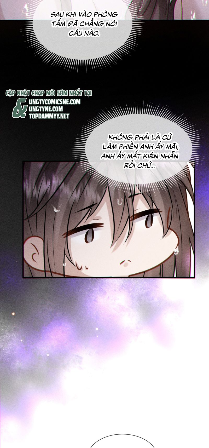Nụ Hôn Nhẹ Lên Đóa Hoa Tuyệt Vọng Chap 29 - Next 