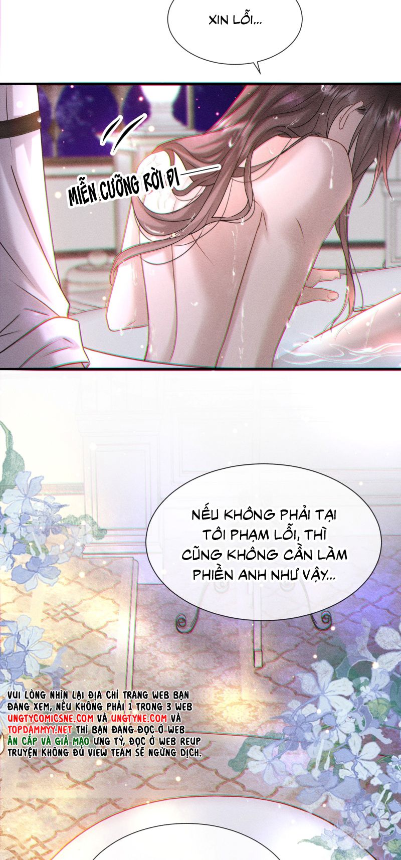 Nụ Hôn Nhẹ Lên Đóa Hoa Tuyệt Vọng Chap 29 - Next 