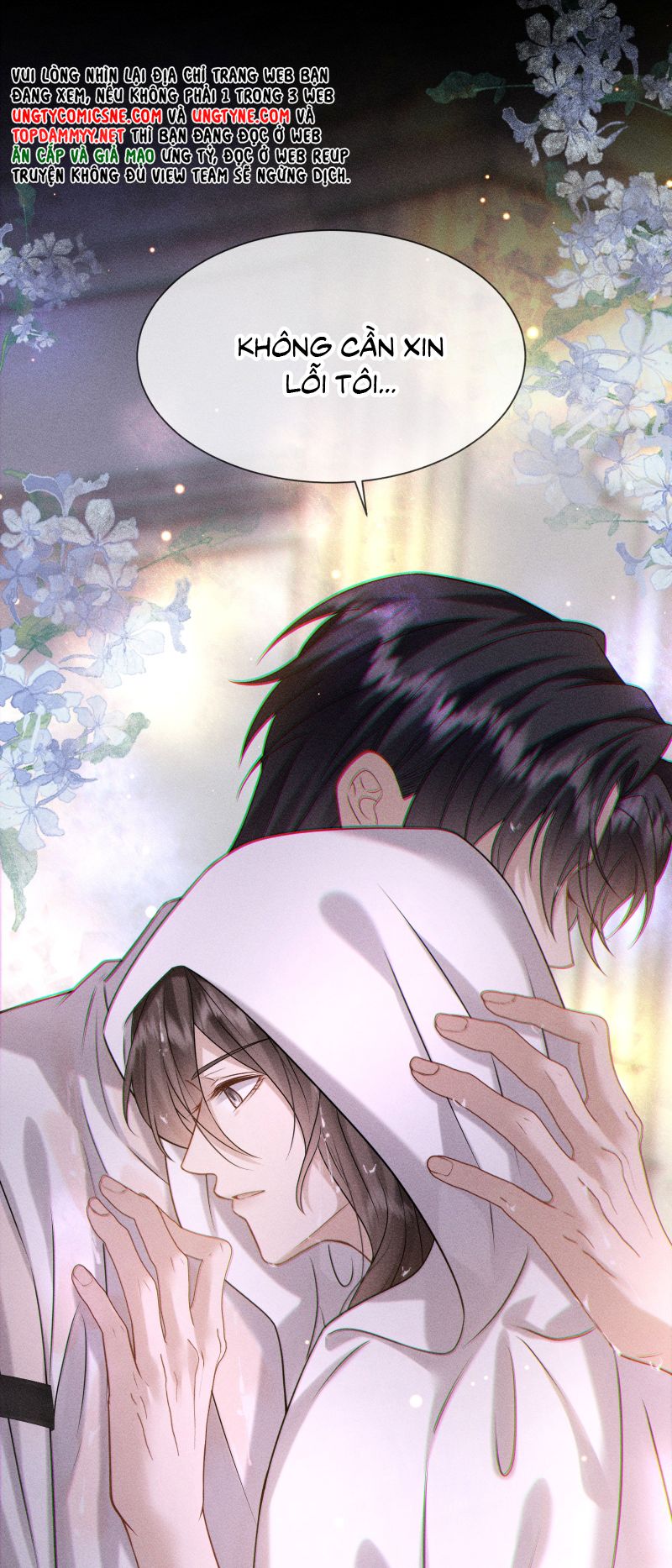 Nụ Hôn Nhẹ Lên Đóa Hoa Tuyệt Vọng Chap 29 - Next 