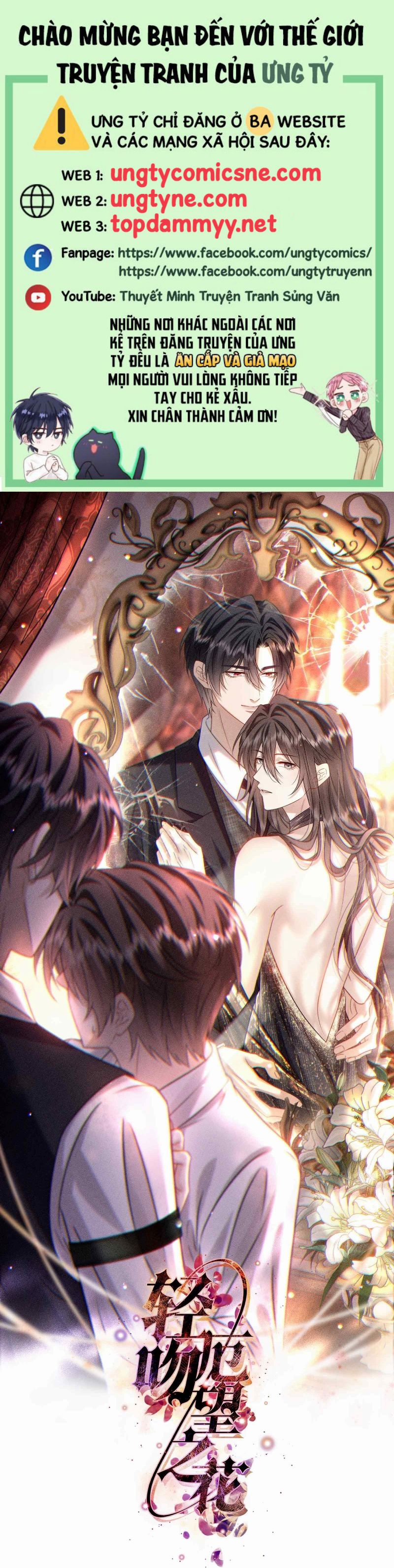Nụ Hôn Nhẹ Lên Đóa Hoa Tuyệt Vọng Chap 29 - Next 