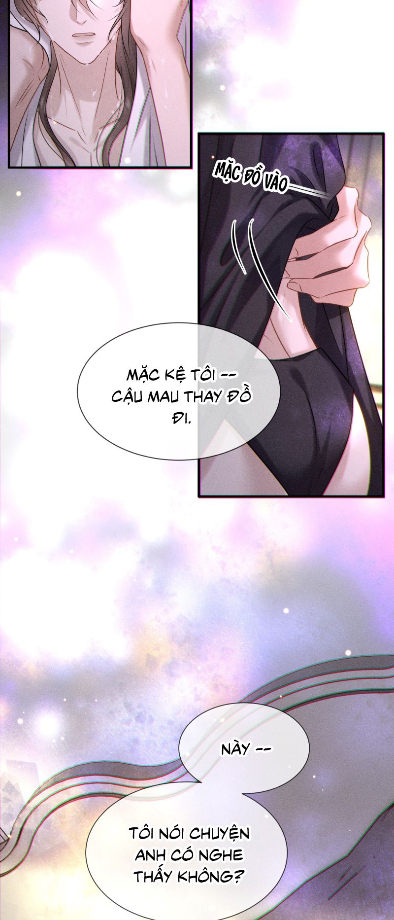 Nụ Hôn Nhẹ Lên Đóa Hoa Tuyệt Vọng Chap 29 - Next 