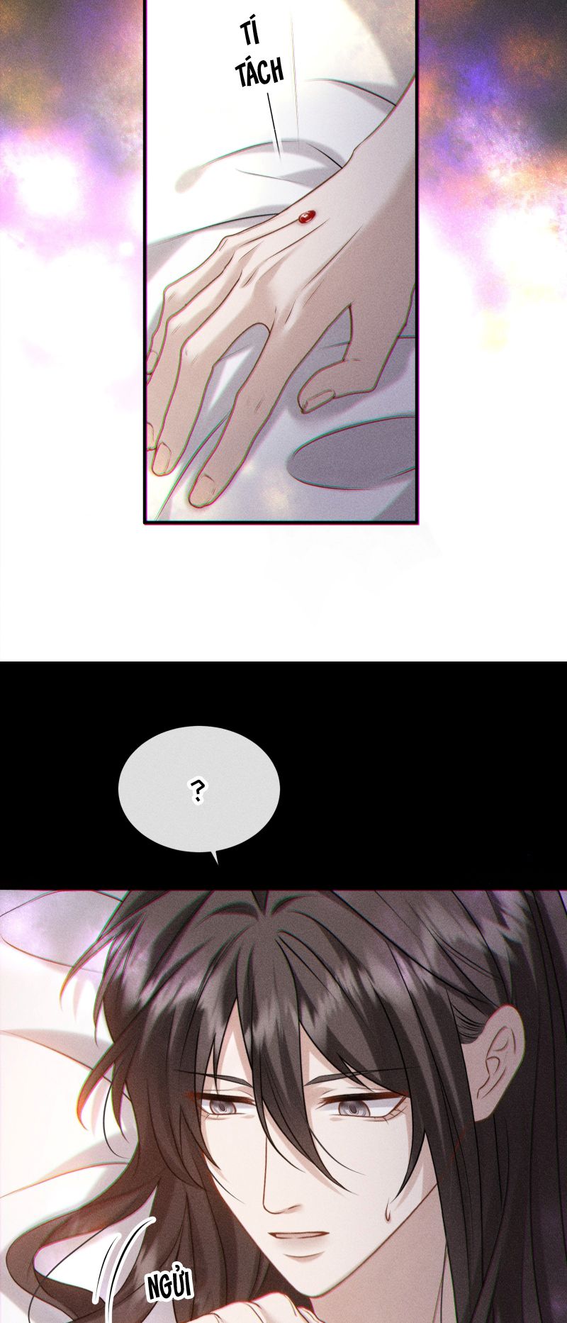 Nụ Hôn Nhẹ Lên Đóa Hoa Tuyệt Vọng Chap 29 - Next 