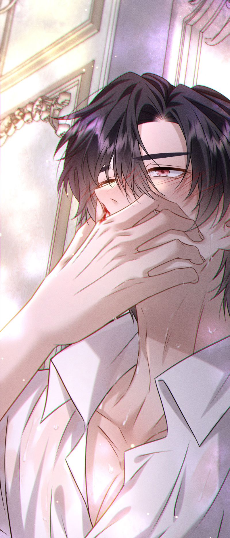 Nụ Hôn Nhẹ Lên Đóa Hoa Tuyệt Vọng Chap 29 - Next 