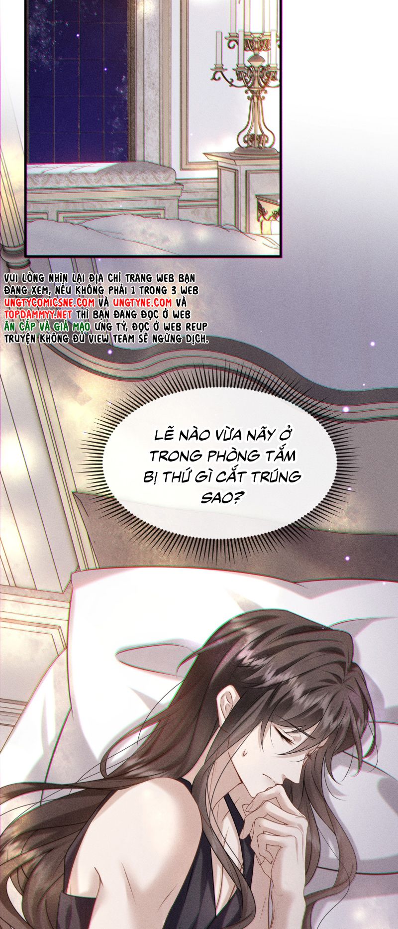 Nụ Hôn Nhẹ Lên Đóa Hoa Tuyệt Vọng Chap 29 - Next 