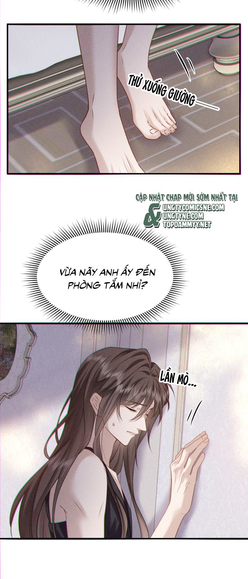 Nụ Hôn Nhẹ Lên Đóa Hoa Tuyệt Vọng Chap 29 - Next 