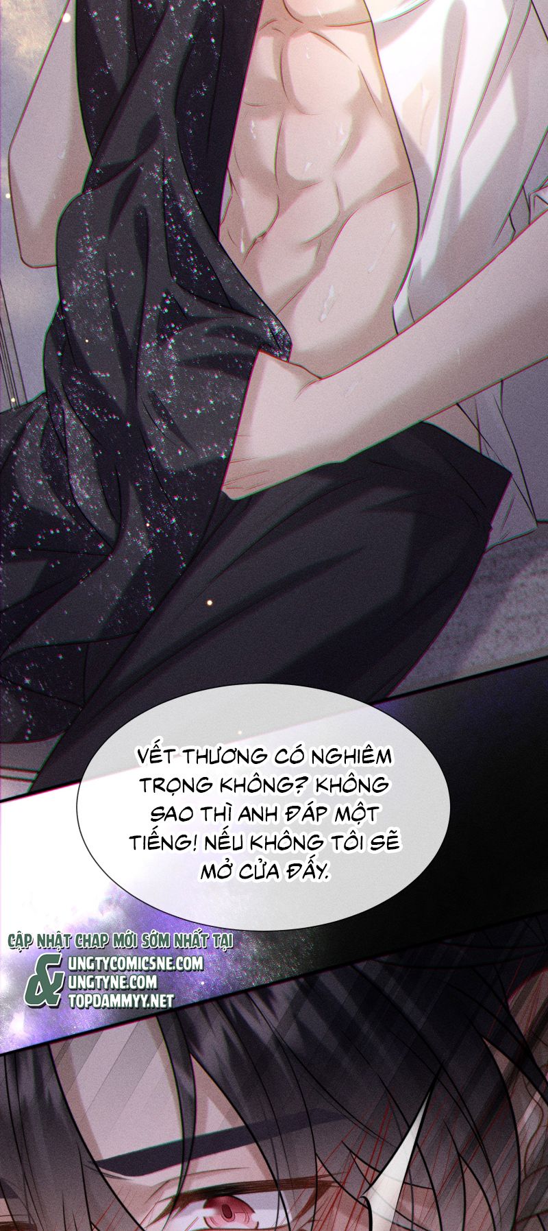 Nụ Hôn Nhẹ Lên Đóa Hoa Tuyệt Vọng Chap 29 - Next 