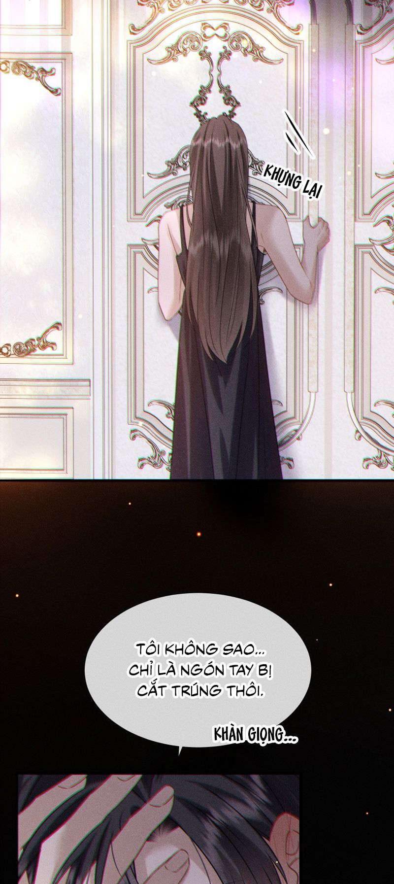 Nụ Hôn Nhẹ Lên Đóa Hoa Tuyệt Vọng Chap 29 - Next 