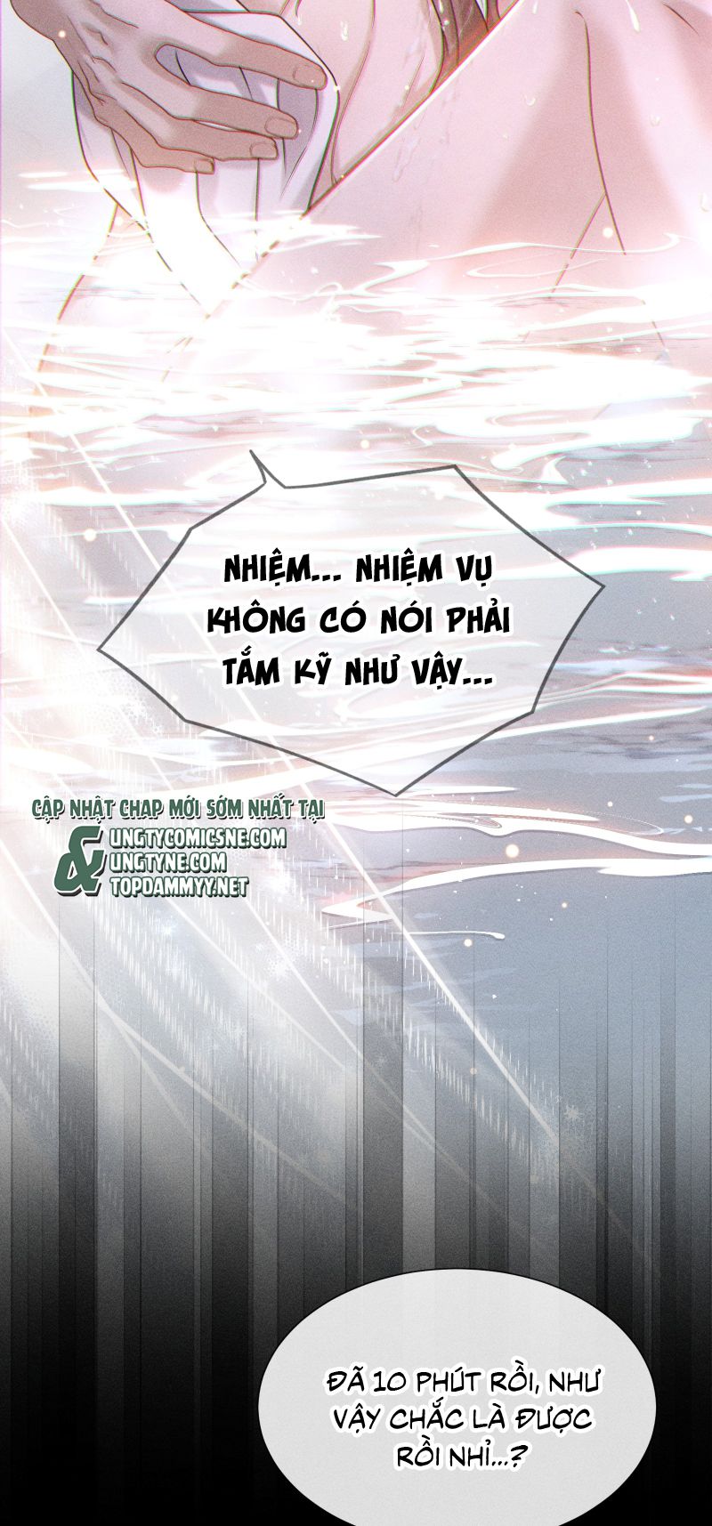 Nụ Hôn Nhẹ Lên Đóa Hoa Tuyệt Vọng Chap 29 - Next 
