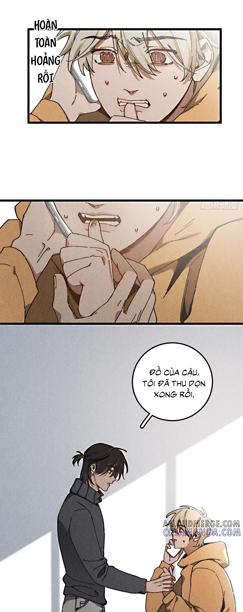Tôi Không Cùng Anh Đến Vùng Đất Bắp Ngô Đâu! Chap 64 - Trang 2