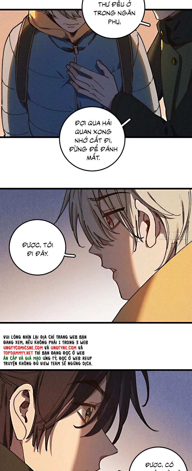 Tôi Không Cùng Anh Đến Vùng Đất Bắp Ngô Đâu! Chap 64 - Trang 2