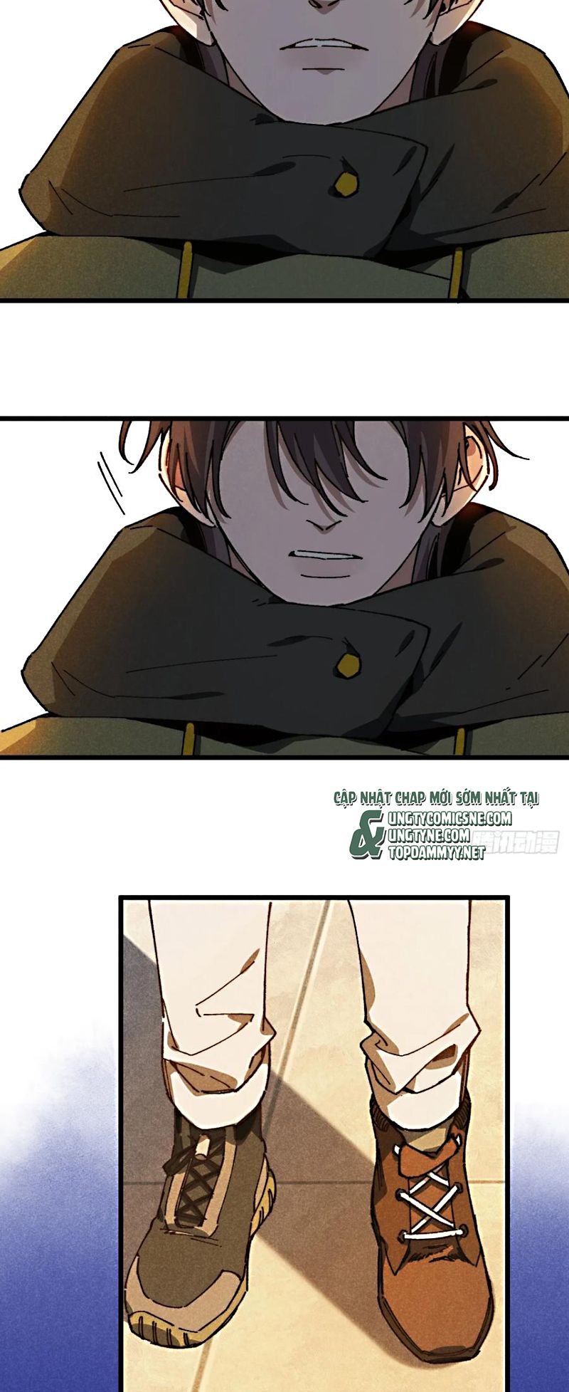 Tôi Không Cùng Anh Đến Vùng Đất Bắp Ngô Đâu! Chap 64 - Trang 2