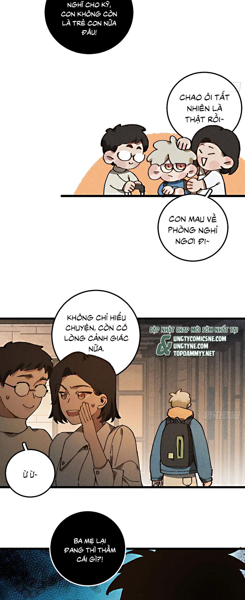 Tôi Không Cùng Anh Đến Vùng Đất Bắp Ngô Đâu! Chap 64 - Trang 2