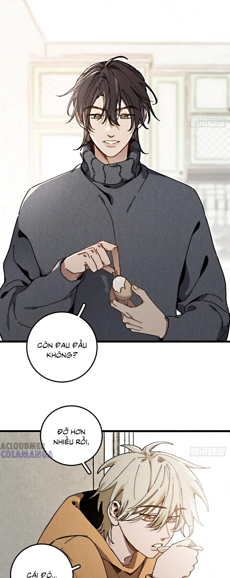Tôi Không Cùng Anh Đến Vùng Đất Bắp Ngô Đâu! Chap 64 - Trang 2